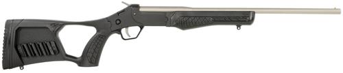 Rossi Tuffy  Youth Shotgun SSP1BKAK, 410 Gauge, 18.5", Black Synthetic Stock