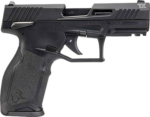 Taurus TX22 Gen 2 Pistol 12TX2234110, 22 LR, 4.1" Threaded, Black Finish, 10 Rds
