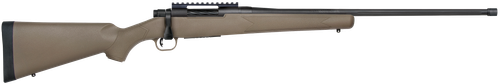 Mossberg Patriot Bolt Action Rifle 28090, 6.5 PRC, 24", FDE Stock 4 Rds