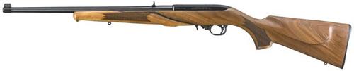 Ruger 10/22 Classic VIII 22 Long Rifle 31157, 18.5 in, AA French Walnut Stock, Blued Finish