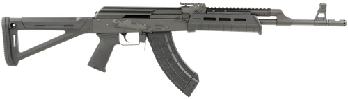 Century Arms VSKA Semi-Auto Rifle RI4379N, 7.62x39mm, 16.50", Magpul AK Stock, Ultimak Handguard, 30 Rds