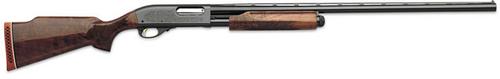 Remington 870 Classic Trap Shotgun R24857, 12 Gauge, 30", 2-3/4" Chmbr, Rem Choke, Embellished Monte Carlo Stock