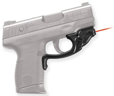 Crimson Trace LG-493 Laserguard For Taurus Millenium Pro (LG493)