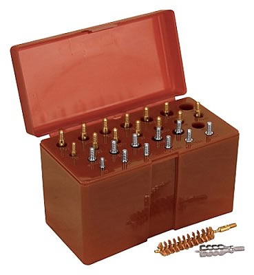 Tipton 444777 Tipton 26 Pieces Jag & Brush Set
