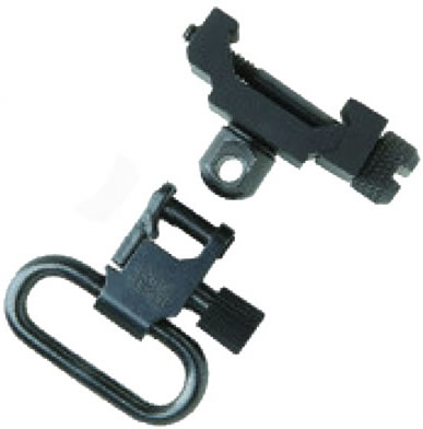 Uncle Mikes Fixed Quick Detach Swivel for Picatinny Rails (14050)