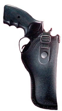 Gunmate Hip Holster Fits Belt Width Up To 2" Size 12 (21012)