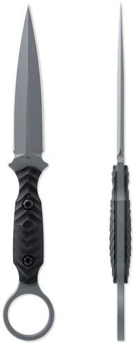 Toor Knives Specter R Dagger, Phantom Grey Finish (642835)