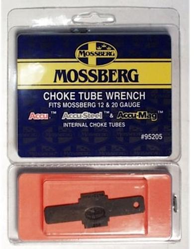 Mossberg & Sons Choke Tube Wrench, 95205, 10, 12, 16 & 20 Ga, ALL, Black