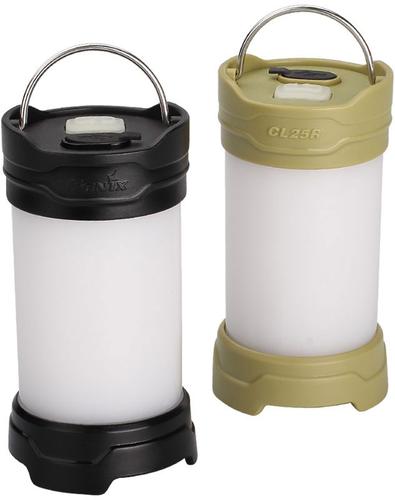 Fenix CL25R Rechargeable Lantern, 350 Lumens (CL25RDB)
