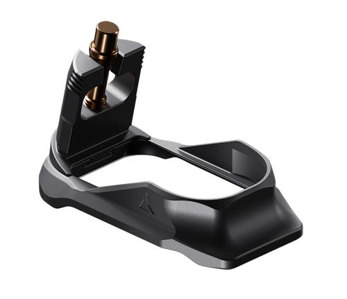 RADIAN Weapons Anchor + Magwell For Glock 19/23/44/49,, Anodized Black