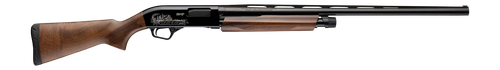 Winchester SXP High Grade Pump Shotgun, 12 Gauge, 26", 3" Chmbr, Grade II Oiled Walnut Stock, 4 Rds