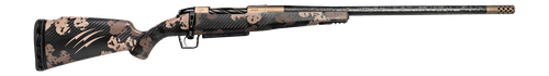 Fierce Carbon Rogue XP Rifle, 6.5 PRC, 22", Carbon Fiber Stock, 3 Rds