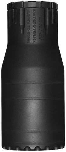 Yankee Hill Machine Fat Cat Suppressor, 5.56mm, Black Cerakote, Mini sRx Mount