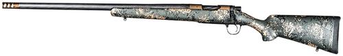 Christensen Arms Ridgeline FFT Bolt Action Rifle 8010621400, 300 PRC, 22" Threaded, Left Hand, Fixed Sporter Stock, 3 Rds