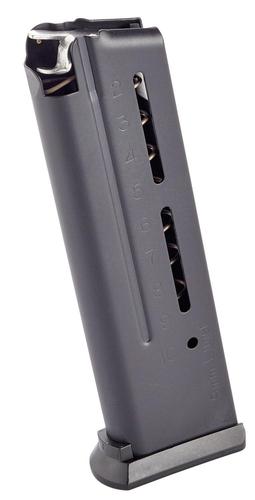 Wilson Combat 1911 9mm Luger 10 Round Black Magazine (5009B)