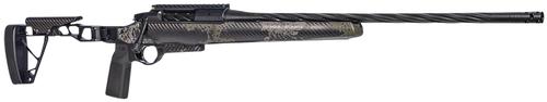 Seekins Precision Havak Slim Bolt Action Rifle 0011340031FMS, 308 Win, 16" Threaded, Black Folding Chassis Stock, 3 Rds