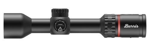 Burris Fullfield Rifle Scope 201500, 2-8x, 35mm Obj, 1" Tube, Matte Black, Illuminated E3 Ballistic Reticle