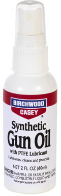 Birchwood Casey Synthetic Gun Oil 2 oz (44123)