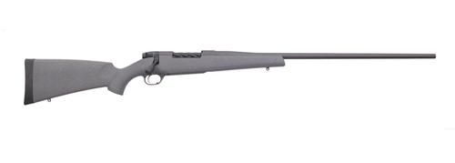 Weatherby Mark V Hunter Rifle MHU01N65CMR2T, 6.5 Creedmoor, 22", Advanced Polymer Granite Speck Stock, 4 Rds