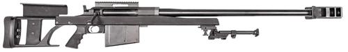 Armalite AR-50A1 Repeater, Bolt Action Rifle, 50A1RBGG, 50 BMG, 29", Detachable Stock, TriggerTech AR50 Trigger,  5 Rds