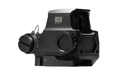 Eotech EXPS3-0HD Holographic Weapon Sight, Shake Awake, 1/68 MOA Circle / Dot