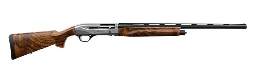 Retay USA Gordion Upland Semi-Auto Shotgun, 12 Gauge, 26", 3" Chmbr, Walnut Stock, 4 Rds