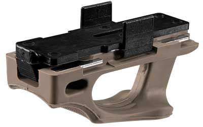 Magpul Ranger Floorplate for AR-15 Magazines, FDE set of 3 (MAG020-FDE)