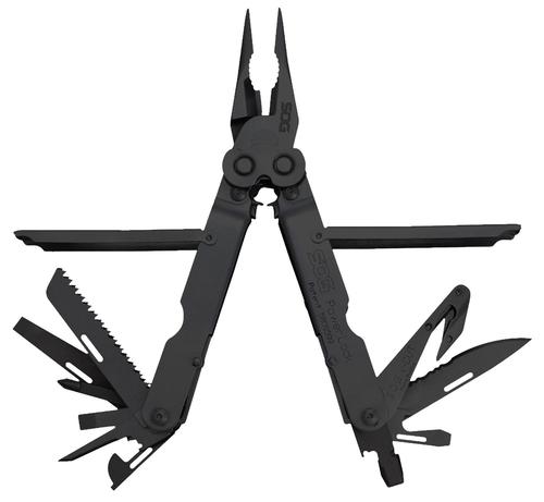 SOG Powerlock EOD with V Cutter Multi-Tool, 7" (B63NCP)