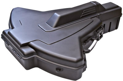 Plano Manta Black Crossbow Case (1133-00)