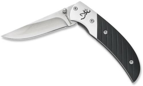 Browning Model 5662 Prism II Folding Knife 3225662, Black