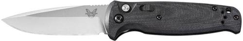 Benchmade CLA Automatic Knife w/Drop-Point Plain Edge Blade (4300)