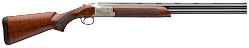 Browning Citori 725 Feather Shotgun 0182096004, 20 Gauge, 28", 3" Chmbr, Walnut Stock, Silver Nitride Finish