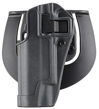 BlackHawk Serpa Level 2 Sportster Holster Fits Smith & Wesson M&P Left-Hand (413525BKL)