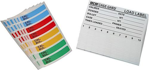 MTM LL1 50-Pack Reloading Labels