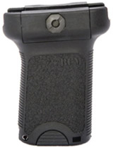 Bravo Company BCM Gunfighter Short Vertical Grip, Black (BCM-VG-S-BLK)