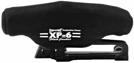 Scopecoat XP6 Scope Cover LEUPOLD MK4 CQ/T