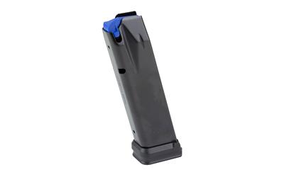 Walther PDP Pro Magazine 20 Round, 9mm, Black (5801013)