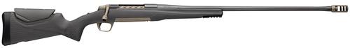 Browning X-Bolt 2 Pro Rifle, 30-06 Springfield, 22", Adj Comb Stock, 4 Rds
