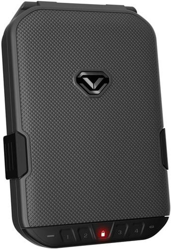 Vaultek LifePod VLP10-TG Rugged Airtight Weather Reistant Storage with Built in Lock, Titanium Gray