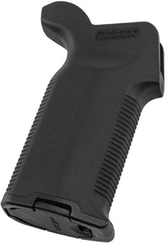Magpul AR15 MOE-K2+ Grip, Black Finish (MAG532-BLK)