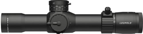 Leupold Mark 5HD FFP Rifle Scope 179707, 2-10x30mm, 35mm Tube, Matte Black, Illuminated CMR-MIL Reticle