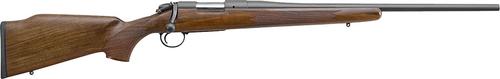 Bergara B-14 Timber Bolt Action Rifle B14S001C, 308 Winchester, 22", Walnut Stock, Graphite Black Finish, 4 Rds