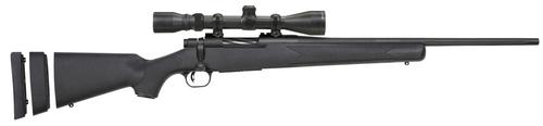 Mossberg Patriot Super Bantam Bolt Action Rifle 28027, 6.5 Creedmoor, 20", Adjustable LOP Stock, Blued, 5 Rds