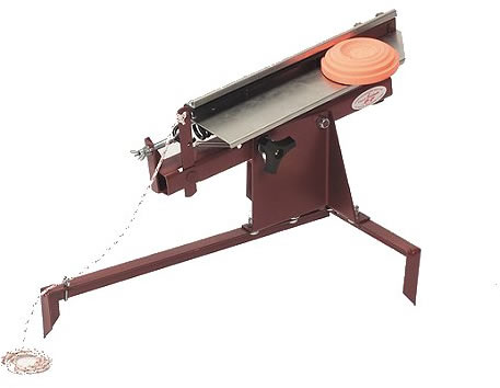 Trius 10220 Birdshooter Portable Trap w/High Angle Target Retainer