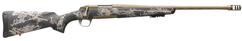 Browning X-Bolt Pro Rifle 035582298, 7mm PRC, 20", Carbon Fiber Stock, Burnt Bronze Cerakote, 3 Rds