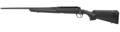 Savage Axis Bolt-Action Left-Handed Rifle 55821, 270 Winchester, 22", Synthetic Black Stock, 4 Rds
