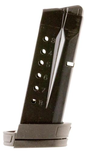 Pro Mag S&W M&P Shield 9mm 7 Rounds Blued Replacement Magazine (SMI27)