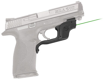 Crimson Trace LG-350G Green Laserguard for Smith & Wesson M&P (LG650G)