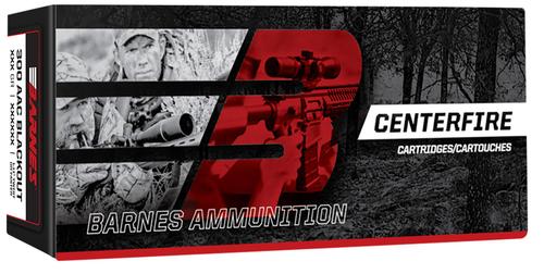 Barnes Centefire Rifle Ammunition 32108, 243 Win, JHP BT, 100 gr, 20 Rd/Bx