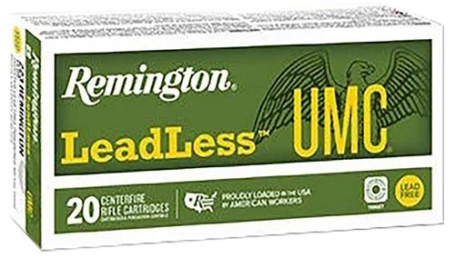 Remington UMC Rifle Ammunition R21420, 223 Remington, 55 gr, 20 Rd/Bx